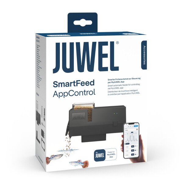 JUWEL SmartFeed AppControl