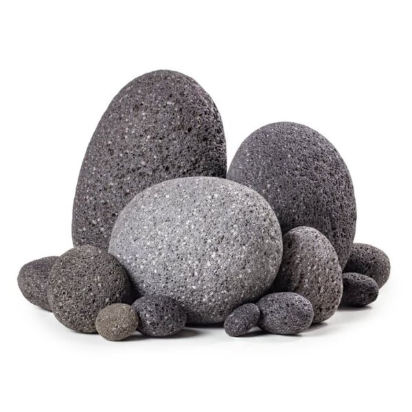 ARKA myScape Lava Pebbles ca. 70-90 mm, 10 kg