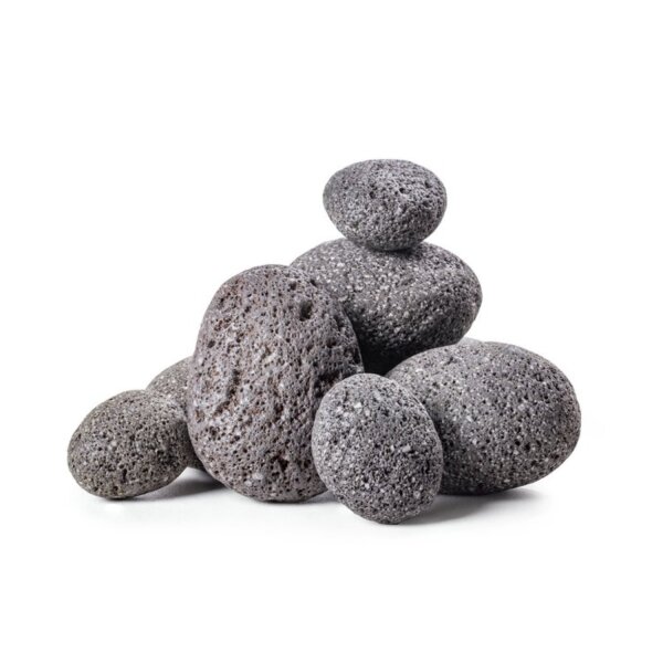 ARKA myScape Lava Pebbles ca. 70-90 mm, 10 kg