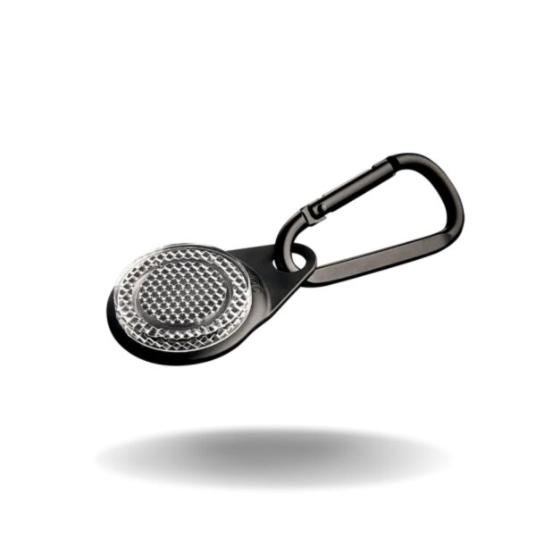 Orbiloc Reflective Carabiner