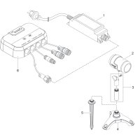 Oase LunAqua Connect S Set 3