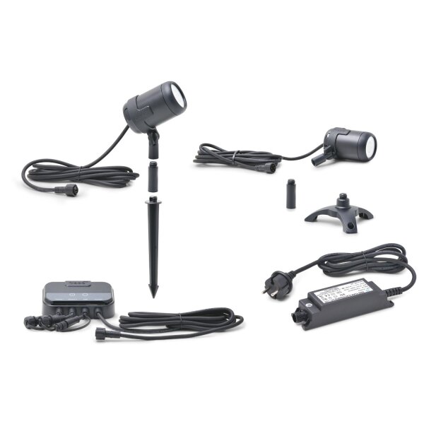 Oase LunAqua Connect Starter Set Controllable
