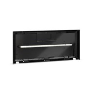 JUWEL PrimoLux 2.0 schwarz 80 x 35 cm