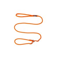 Non-stop Retriever Leine 1,6 m / 6 mm orange