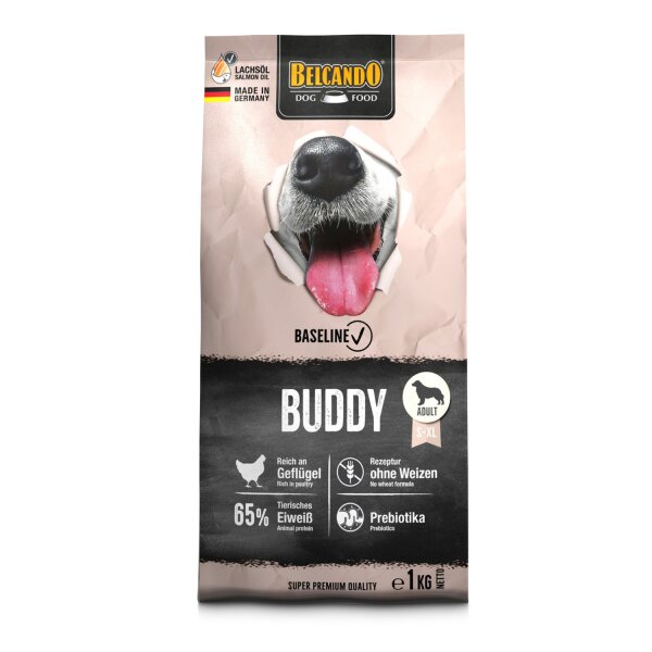 Belcando Baseline Buddy
