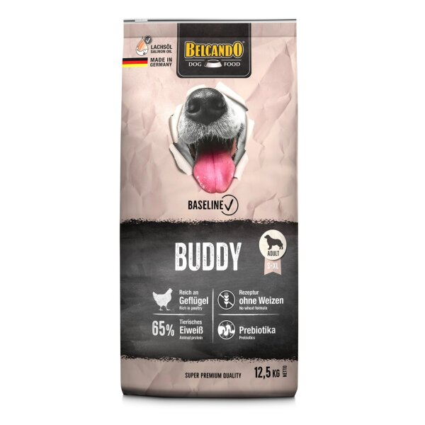 Belcando Baseline Buddy 12,5 kg
