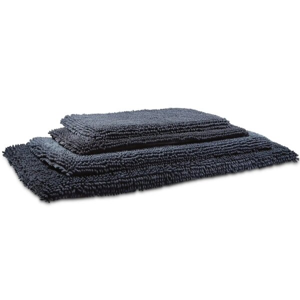 Wolters Cleankeeper Reise Pad S 57 x 38 cm mitternachtsblau