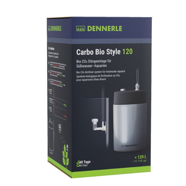 Dennerle Carbo Bio Style 120 *B-Ware*