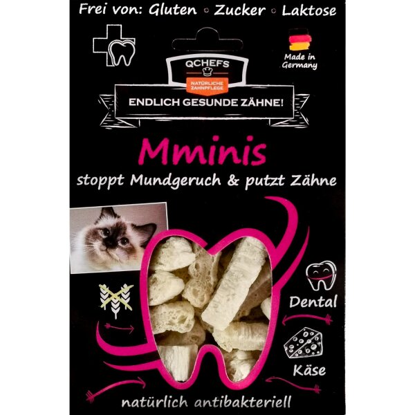 QCHEFS Mminis Katze