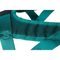 Non-stop Rush Harness türkis 4