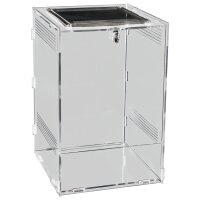 Repto Terra Clear 19,5 x 18,5 x 29 cm