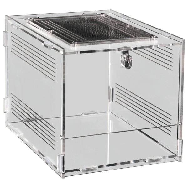 Repto Terra Clear 20 x 15 x 15,3 cm