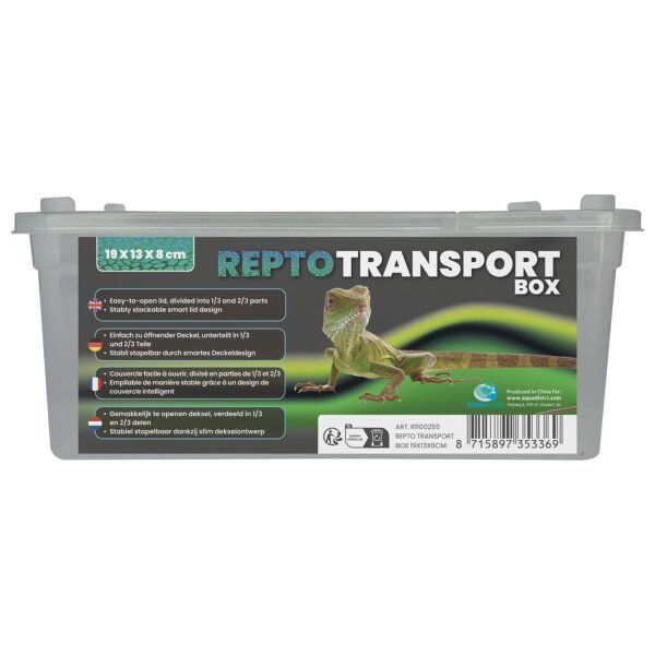 Repto Transport Box