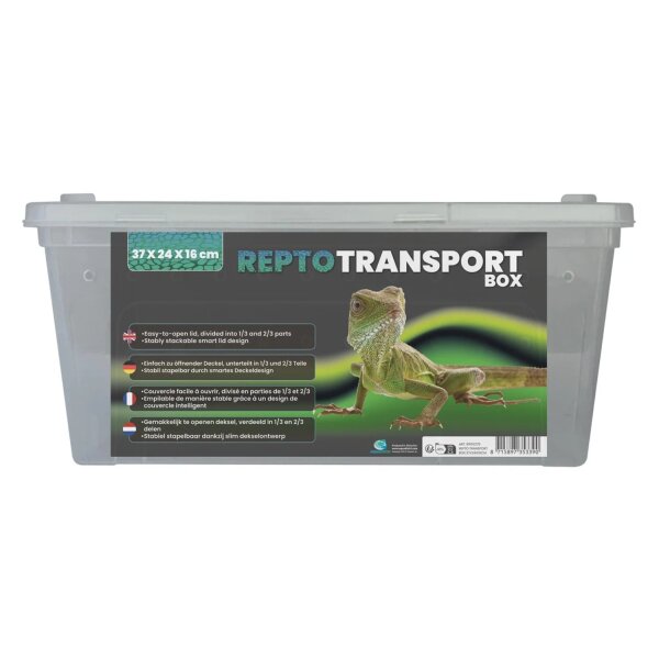 Repto Transport Box 37 x 24 x 16 cm