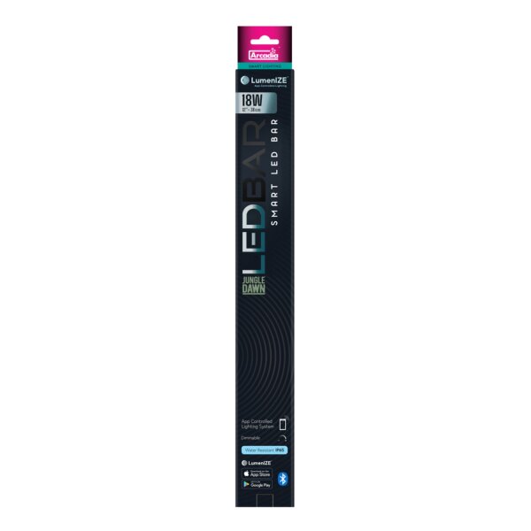 Arcadia LumenIZE Jungle Dawn LED Bar