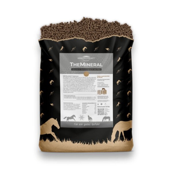 Kristallkraft TheMineral 6,5 kg