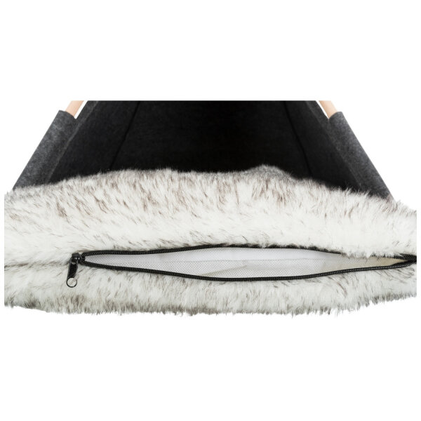 TRIXIE SOFT Edition Höhle Tipi