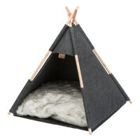 TRIXIE SOFT Edition Höhle Tipi 70 x 70 x 70 cm