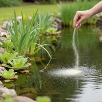 Back to Nature Pond Start & Clean