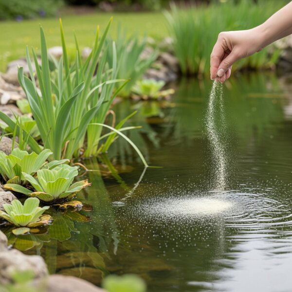 Back to Nature Pond Start & Clean 5 kg
