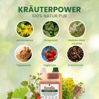 Ewalia Senior Fit - Saft für Pferde