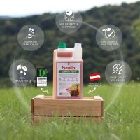 Ewalia Senior Fit - Saft für Pferde