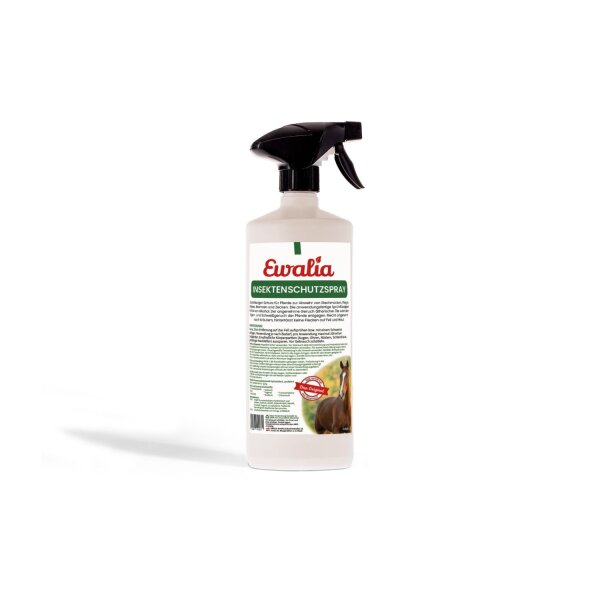 Ewalia Insektenschutzspray für Pferde 1 l