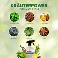 Ewalia Insektenschutzspray für Pferde 1 l