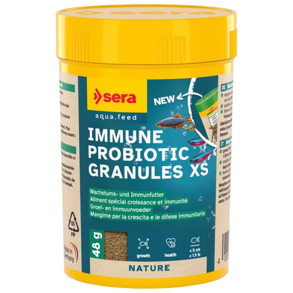 sera Immune Probiotic Granules XS 100 ml