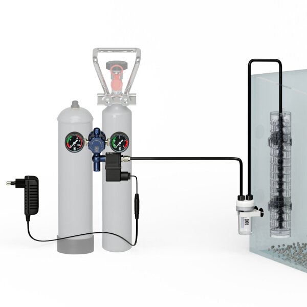 JBL ProFlora CO2 Advanced Set V