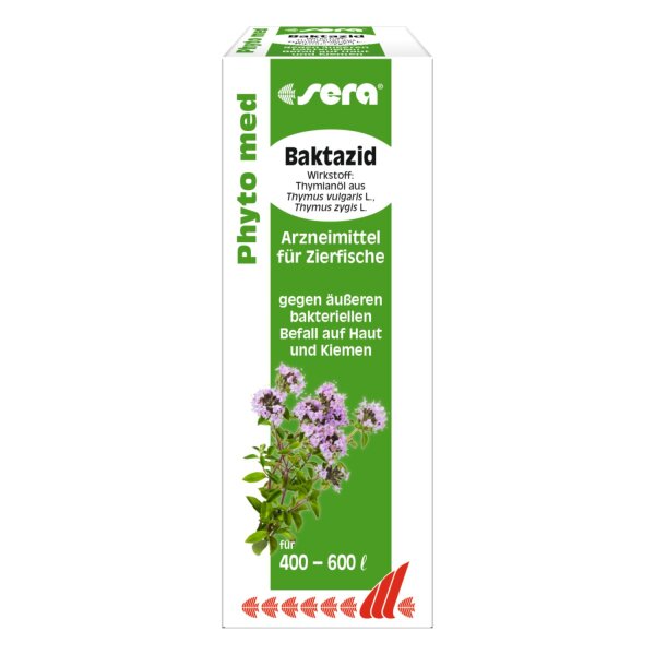 sera Phyto med Baktazid