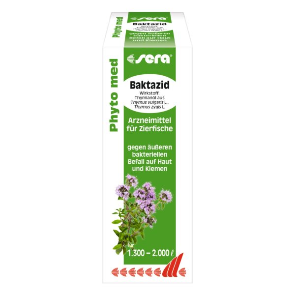 sera Phyto med Baktazid