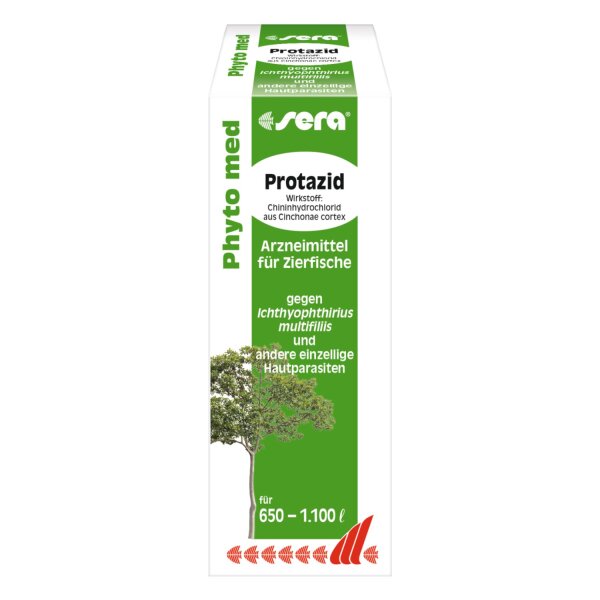 sera Phyto med Protazid