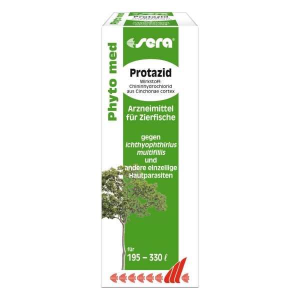 sera Phyto med Protazid 30 ml