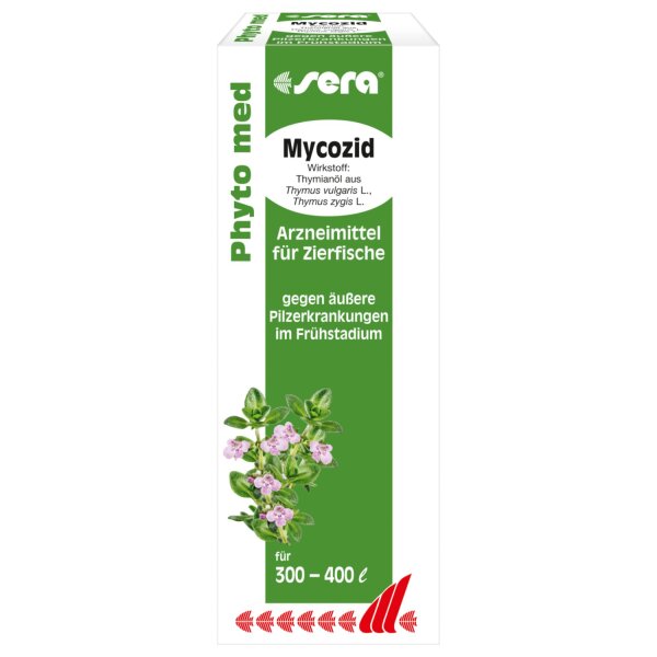sera Phyto med Mycozid