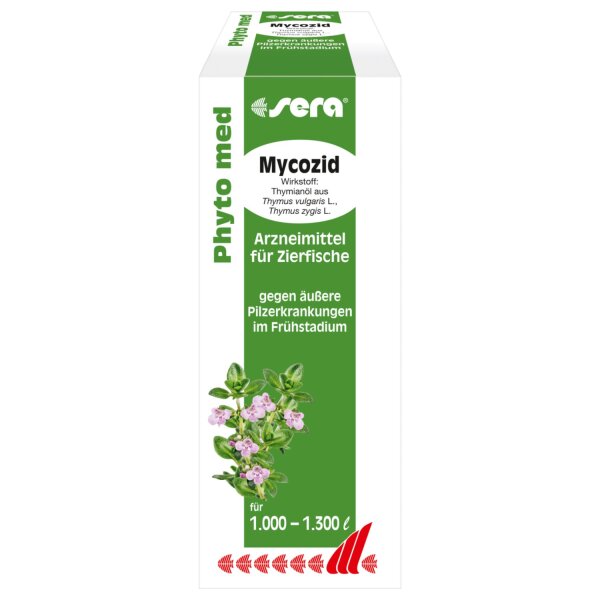 sera Phyto med Mycozid
