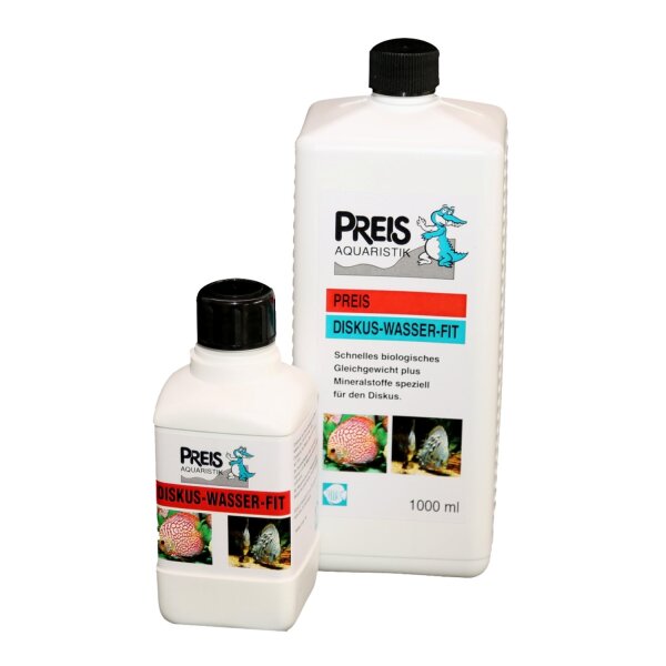Preis Diskus-Wasser-Fit 1000 ml