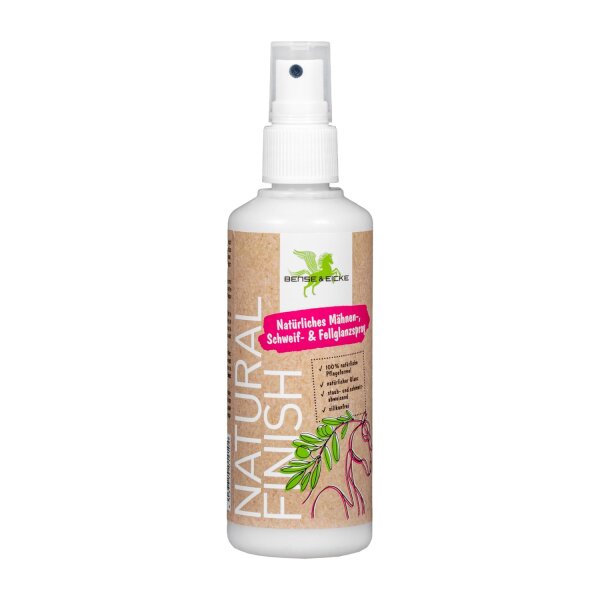 Bense & Eicke Natural Finish 100 ml