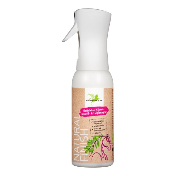 Bense & Eicke Natural Finish 500 ml