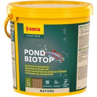 sera Pond Biotop 3,8 l