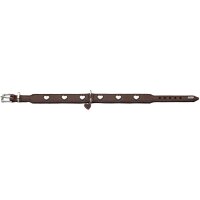 Hunter Halsband Love braun/schwarz 70/L-XL