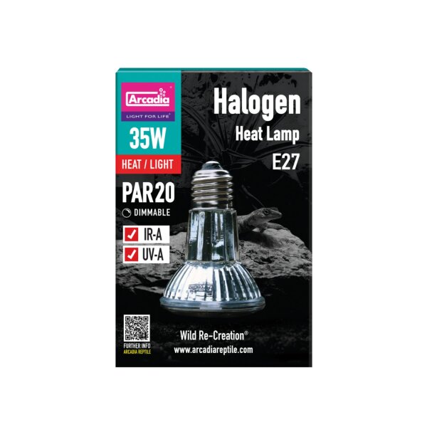 Arcadia Halogen Basking Spot 35 W
