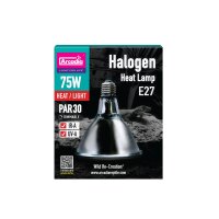 Arcadia Halogen Basking Spot 75 W
