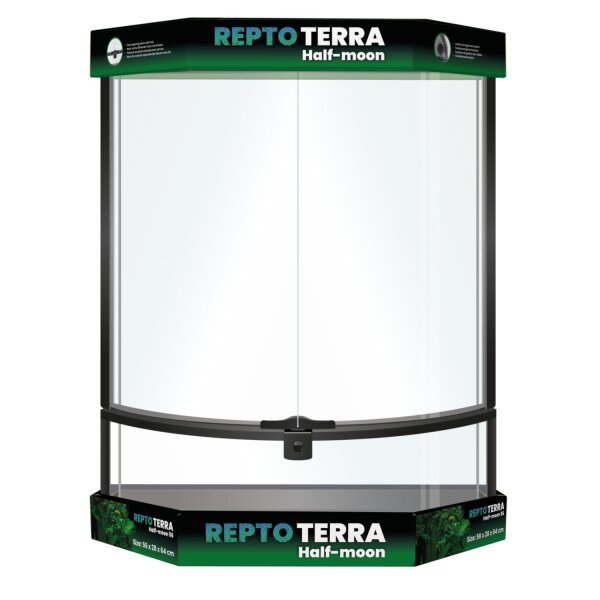 Repto Terra Half Moon