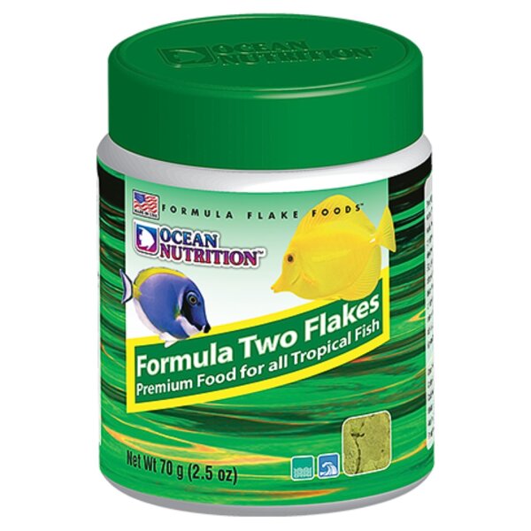 Ocean Nutrition Formula 2 Flakes 71 g