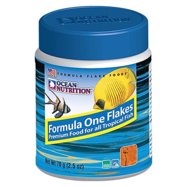 Ocean Nutrition Formula 1 Flakes 71 g