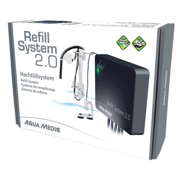 Aqua Medic Refill System 2.0
