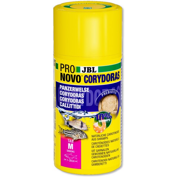 JBL ProNovo Corydoras Tab M