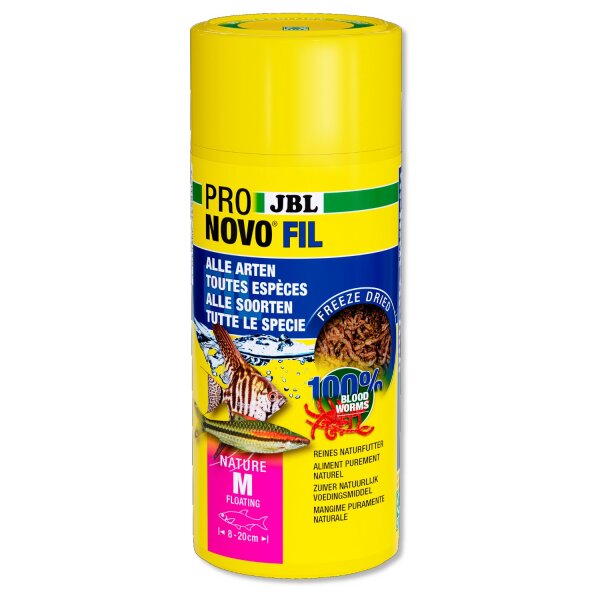 JBL ProNovo Fil 250 ml