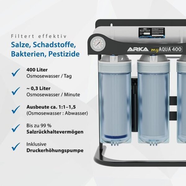 ARKA myAQUA® 400